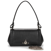 Vivienne Westwood HAZEL MEDIUM HANDBAG Črna