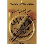 Komplet za čiščenje tuba&sousaphone&helikon Reka 758.006