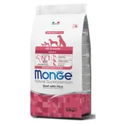 Monge | Beef Adult Monoprotein Govedina & Riž