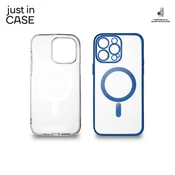 2u1 Extra case MAG MIX paket PLAVI za iPhone 14 Pro Max