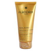 Rene Furterer Solaire hranjivi šampon za kosu iscrpljenu klorom, suncem i slanom vodom (With Jojoba Wax) 200 ml