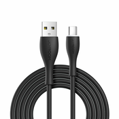 Joyroom USB - USB tip C kabel 3 A 1 m