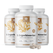 L-Ergothioneine 5 mg, 120 kapsul