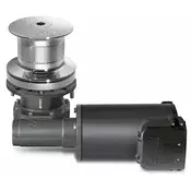 Quick Tumbler TB2-TB8 pritezno vitlo - 2000W - 24V - O 170