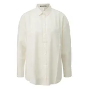 QS Bluza kremna