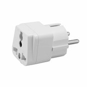 480-103 UNIVERZALNI ADAPTER 10A/250V 3856024406369#