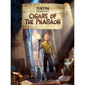 Microids Game Key Tintin Reporter: Cigars of the Pharaoh (Cijeli svijet)