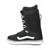 Vans za moške. VN0A3TFJT0U1 Čevlji za deskanje na snegu Hi-Standard OG MTE black (8USA=40.5), Črna, Ravna stran, Čipke, Š