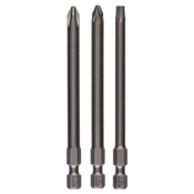 Bosch Set bitova ExtraHard 2607001767, 3 dela