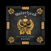 Šal Motörhead - EVERYTHING LOUDER FOREVER - RAZAMATAZ - B103