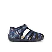 Copati Froddo Classic Slippers G1700443 S Mornarsko modra
