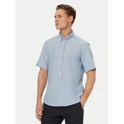 BOSS Košulja H-Liam 50560404 Plava Regular Fit