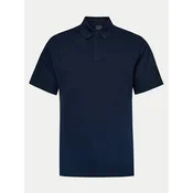 North Sails Polo majica 453026 Mornarsko modra Regular Fit