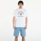 Majice Carhartt WIP S/S Coat Of Arms T-Shirt UNISEX White M