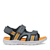 Geox Sandali J Vaniett Boy J555XB 01454 C9025 M Siva