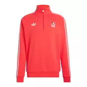 ADIDAS PERFORMANCE Športna majica LFC  svetlo rdeča / bela