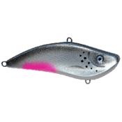 Glavinjara | vobler MONARCH DOK Vibro Zack 10 cm | GRAYLING - GR
