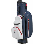 Bennington QO 9+ Waterproof Navy/White/Red Golf torba