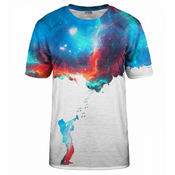 Bittersweet Paris Unisexs Galaxy Music T-Shirt Tsh Bsp262