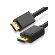UGREEN DisplayPort kabl M/M DP102 5m crni