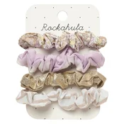 Rockahula Scrunchie elastika za lase – pravljični cvetlični vzorec