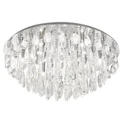 Eglo 93434 - Stropna svetilka CALAONDA 10xG9/33W/230V