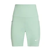 NIKE Športne hlače ONE svetlo zelena