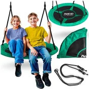 Neo-Sport Gugalnica štorkljino gnezdo Neo-Sport Swingo 100 cm