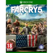 XBOX ONE Far Cry 5
