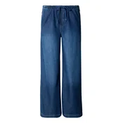 Gap Petite Kavbojke indigo