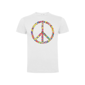 majica Peace dots