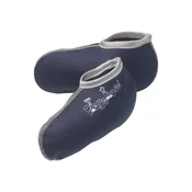 PLAYSHOES Nogavice, modra