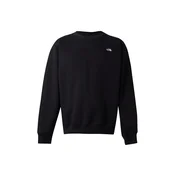 THE NORTH FACE Majica ESSENTIAL SIMPLE DOME črna/bela