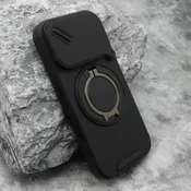 Futrola DEFENDER CAMSHIELD za iPhone 17 Pro/ crna