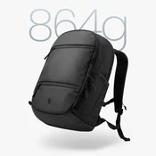Tomtoc Torba za laptop, Crna