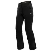 Dainese OPRA AEROSENSE-DRY WMN PANTS, ženske skijaške hlace, crna 2047600019