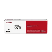 Canon toner CRG-075BK, crni, 6365C002