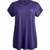 Active by Zizzi Majica Abasic temno liila