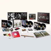 Rush - Moving Pictures (Reissue) (Box Set) (180 g) (5 LP + 3 CD + Blu-ray)
