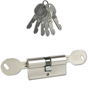 Vložek ES EURO secure BSZ s přestupkovým mechanismem. 30/45 mm