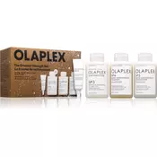 Olaplex Set darilni set za lepe lase in kožo 4 kos