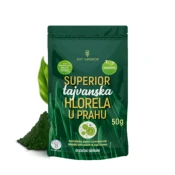 Tajvanska organska hlorela u prahu 50gJ ust Superior