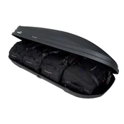 Set of travel bags for roof box Hakr Magic Line 400