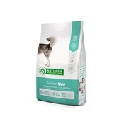 Natures P pes senior za vse pasme perutnina 7+ 4 kg