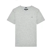 Tommy Hilfiger Majica KB0KB04140 S Siva Regular Fit