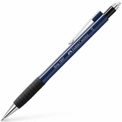 Automatska olovka Faber-Castell Grip - 0.7 mm, plava