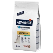 Advance Cat Sterilized Salmon Sensitive - 1.5 kg