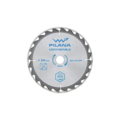 Pilana Žagin list Sawmill TCT wood saw blade 140 x 1.9 x 20 mm, 24 teeth
