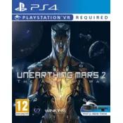 Obnovljeno Unearthing Mars 2 VR + Playstation VR Aim Kontroler (PS4 VR) + 2 leti garancije