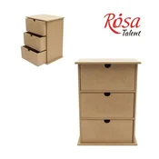 MDF komoda ROSA Talent s 3 predali